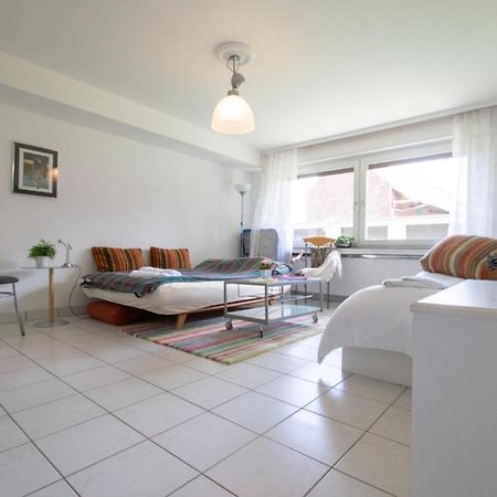Big 1 Room Apartment - 15 Min Messe Dus Meerbusch Ngoại thất bức ảnh