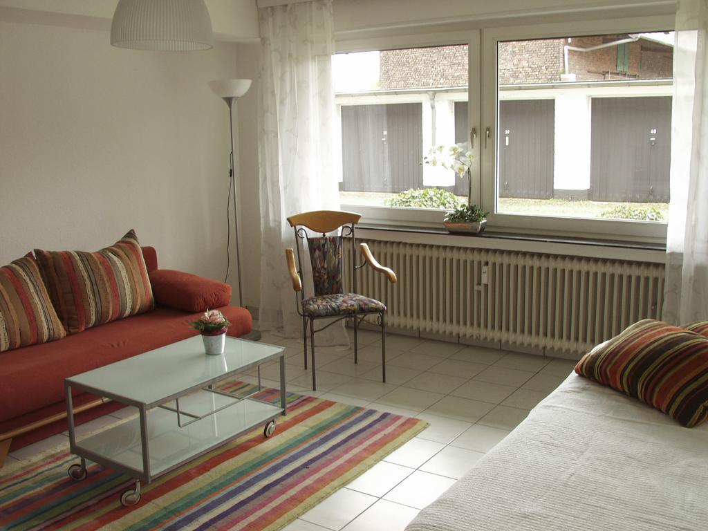 Big 1 Room Apartment - 15 Min Messe Dus Meerbusch Ngoại thất bức ảnh