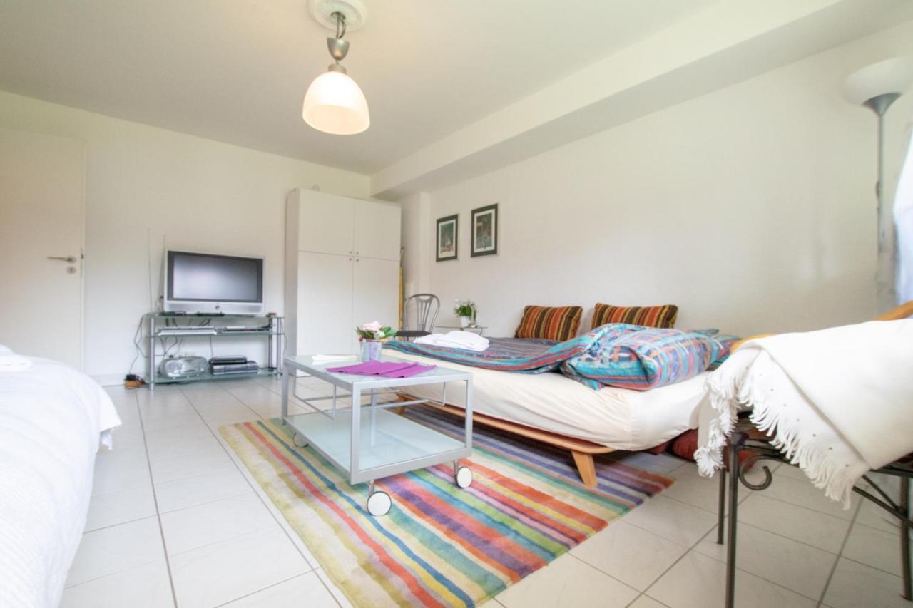Big 1 Room Apartment - 15 Min Messe Dus Meerbusch Ngoại thất bức ảnh