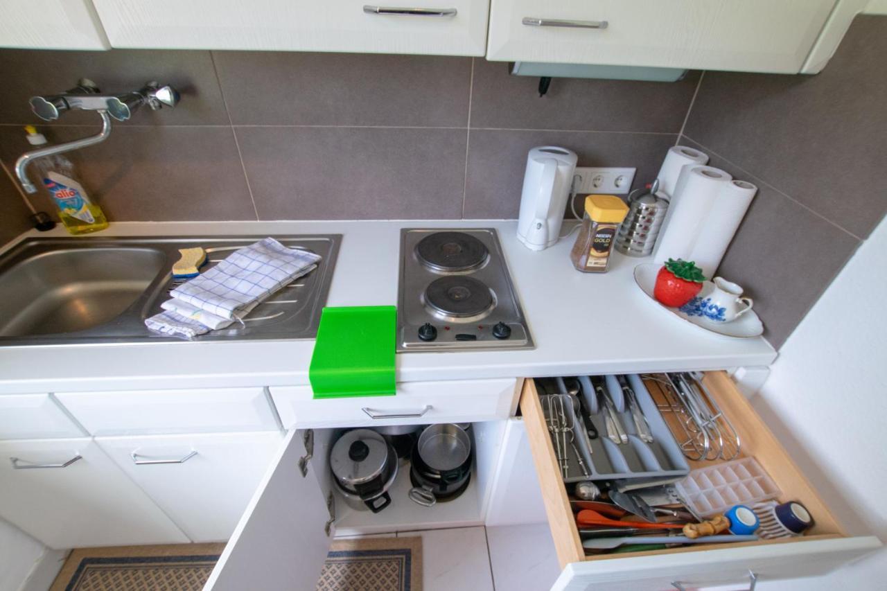 Big 1 Room Apartment - 15 Min Messe Dus Meerbusch Ngoại thất bức ảnh