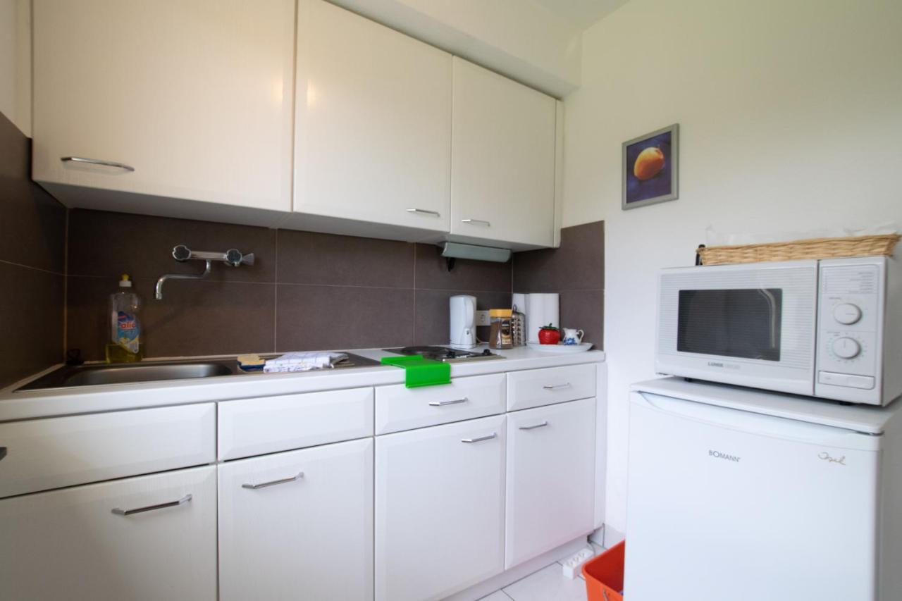 Big 1 Room Apartment - 15 Min Messe Dus Meerbusch Ngoại thất bức ảnh