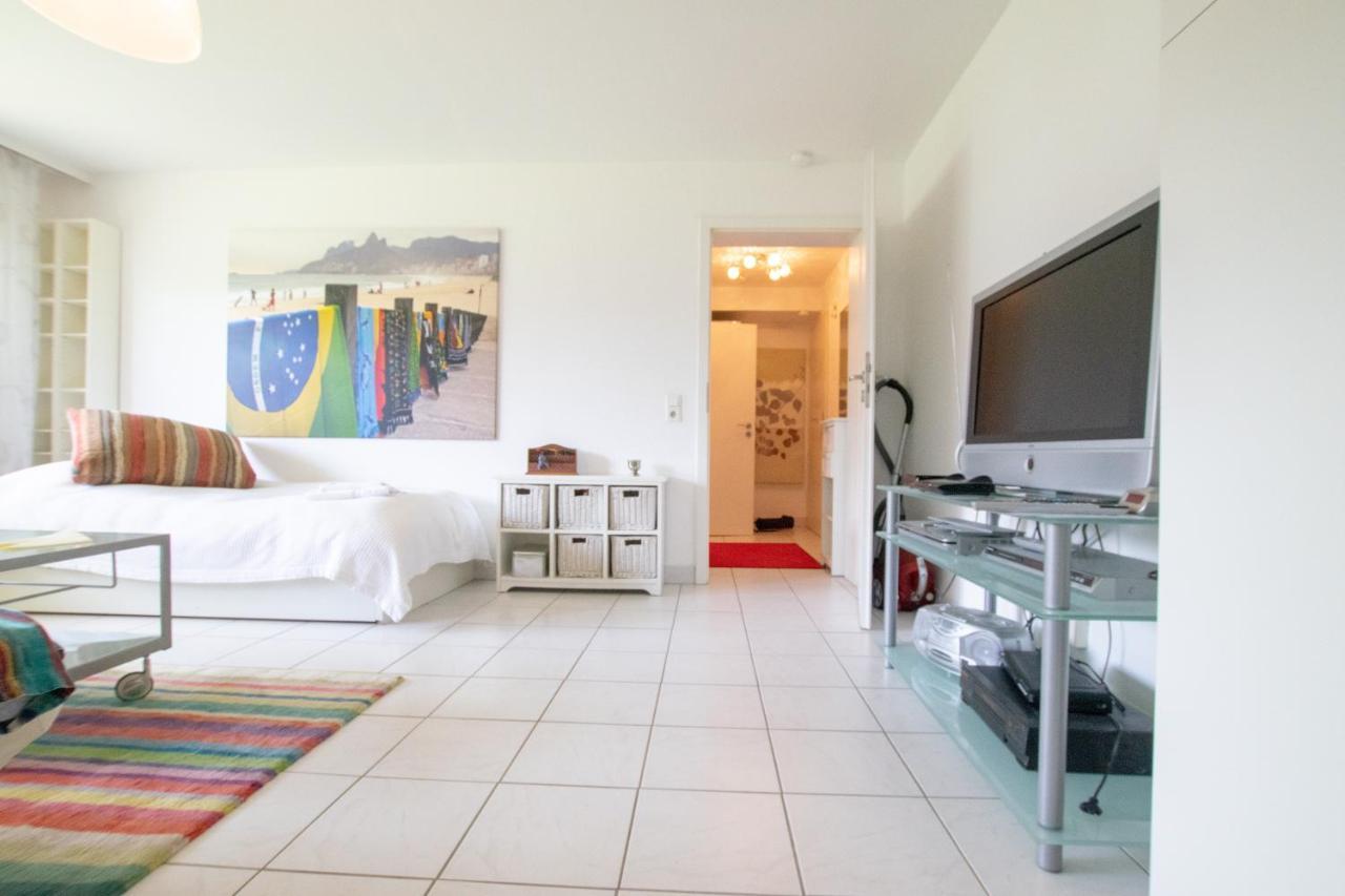 Big 1 Room Apartment - 15 Min Messe Dus Meerbusch Ngoại thất bức ảnh