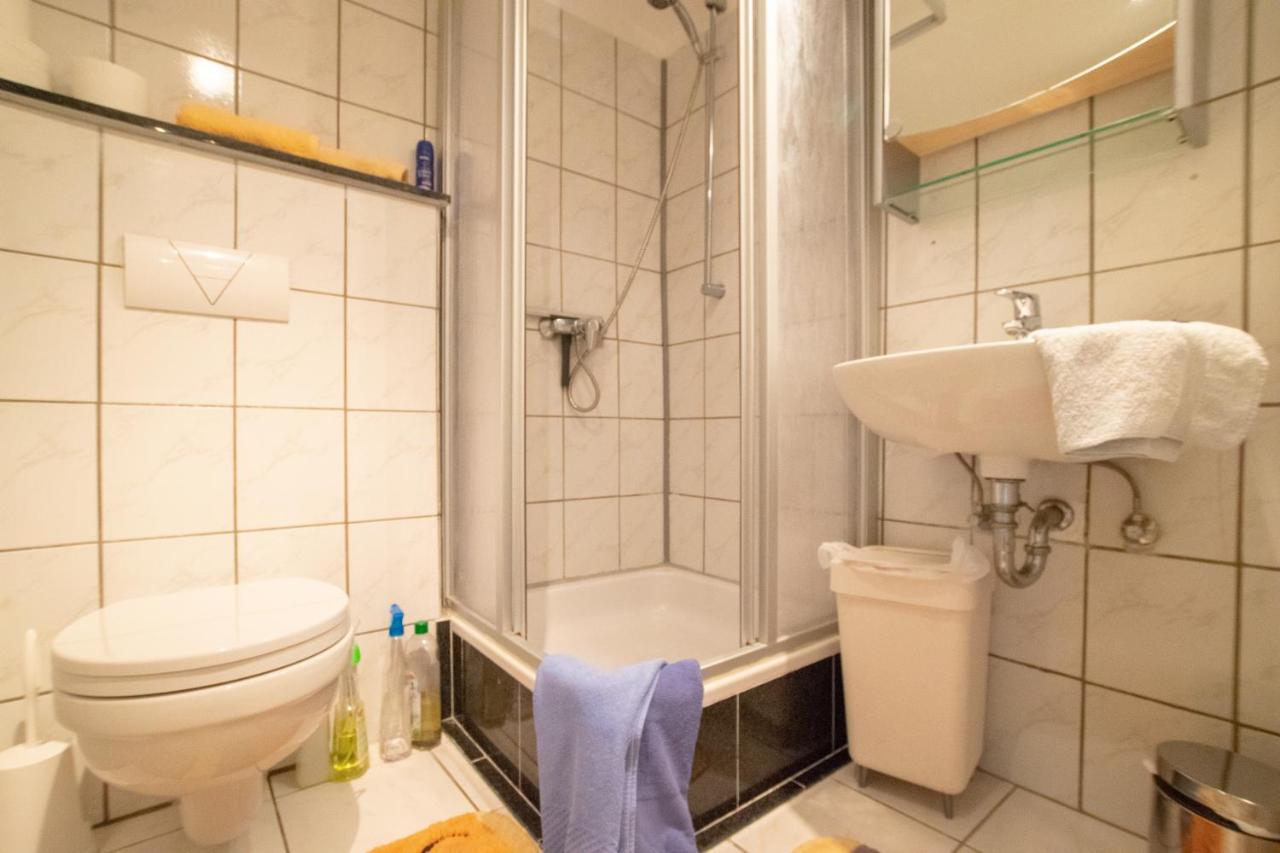 Big 1 Room Apartment - 15 Min Messe Dus Meerbusch Ngoại thất bức ảnh