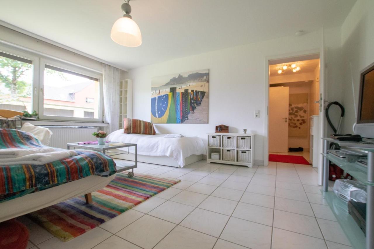 Big 1 Room Apartment - 15 Min Messe Dus Meerbusch Ngoại thất bức ảnh